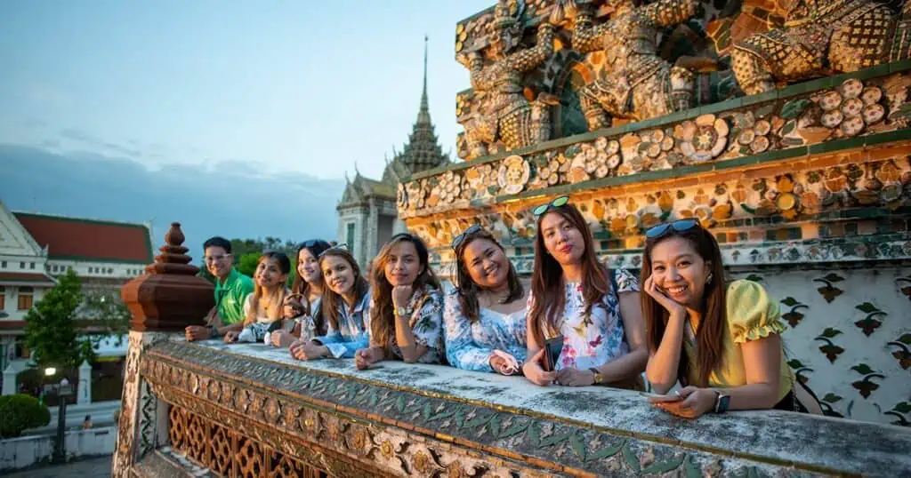 TripGuru, based in Southeast Asia, is one example of a tour company finding success with offering products adapted for different service-level tiers. | Photo courtesy of TripGuru.