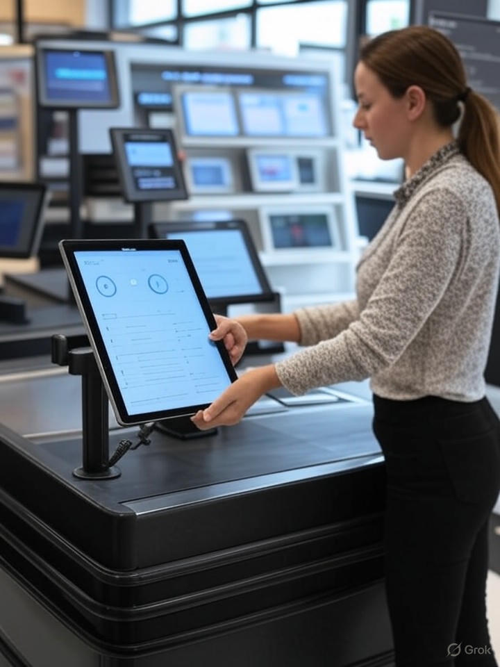 AI Fuels Omnichannel Retail Surge in 2025