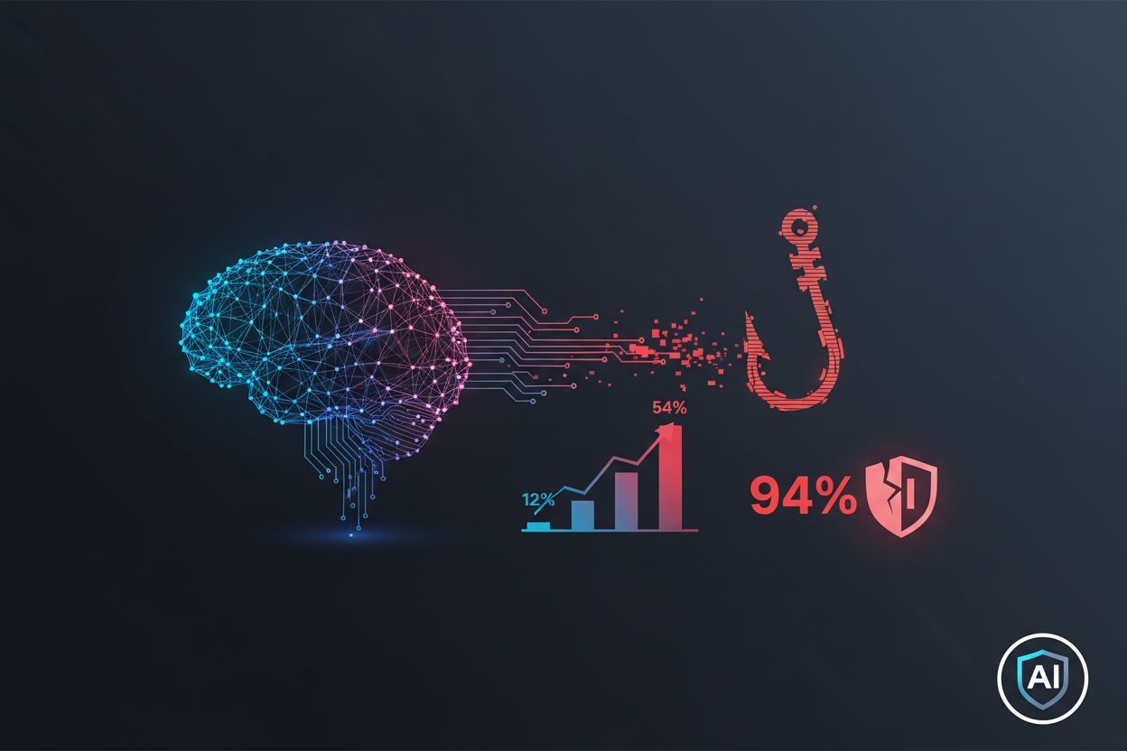 AI Phishing Attacks: Trends, Threats, and Defense Strategies