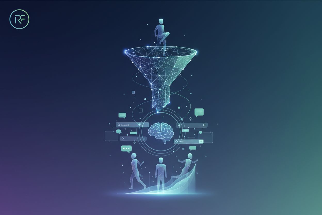 AI's Impact on Consumer Search Behavior: Adapt or Fall Behind