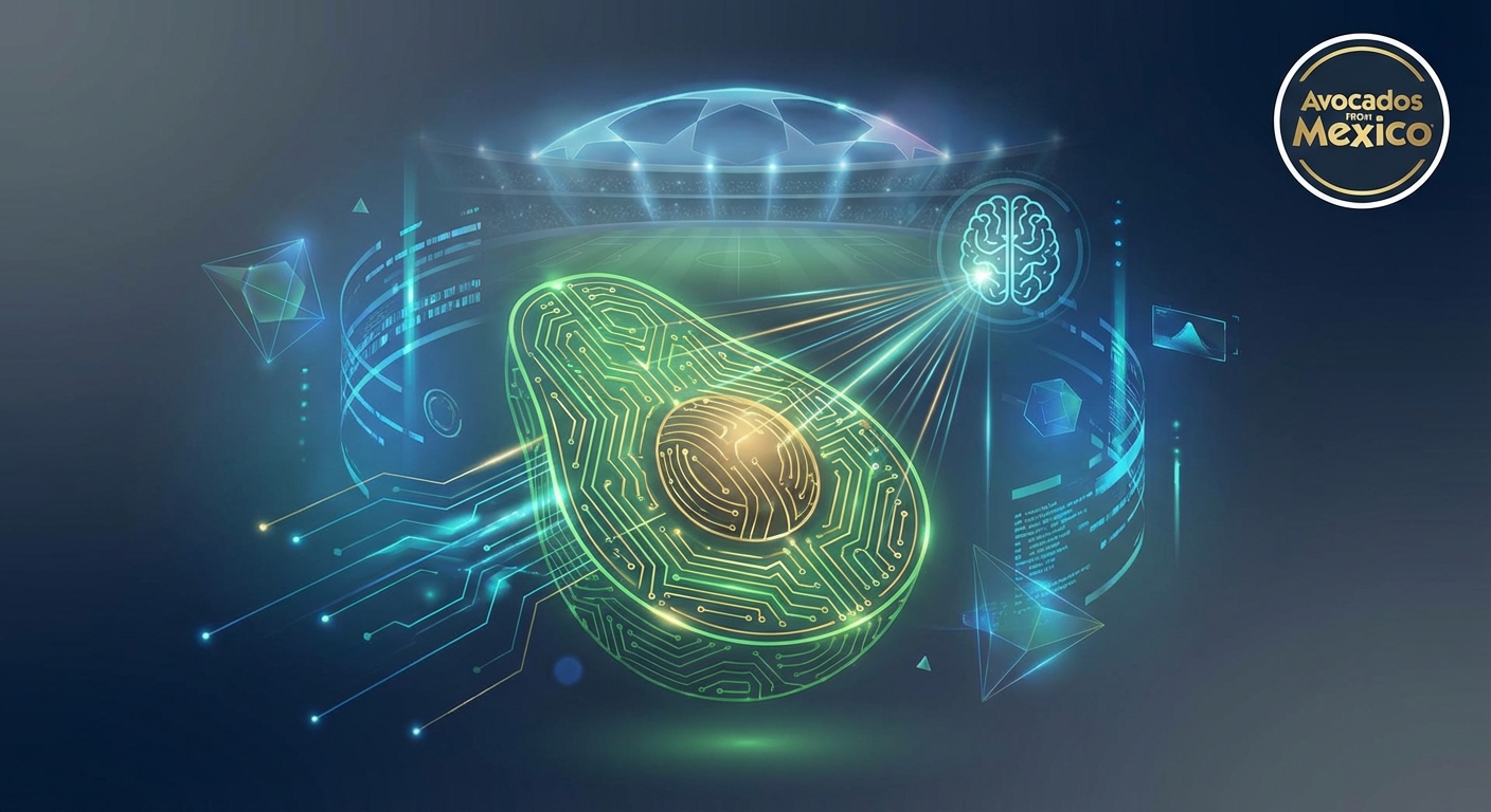 Avocados From Mexico Leverages AI for Super Bowl Advertising