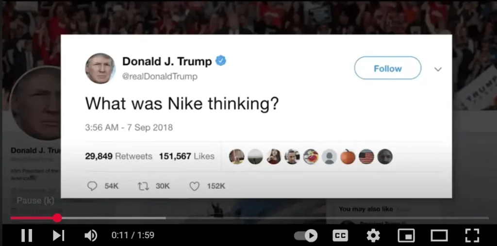 Nike example 1