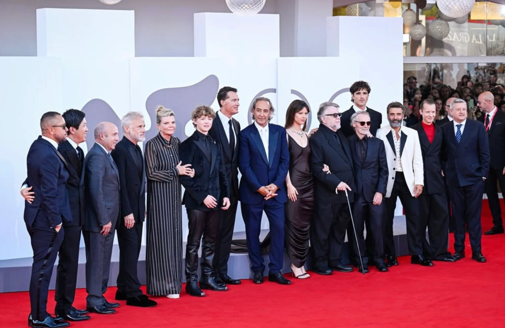 Frankenstein movie cast