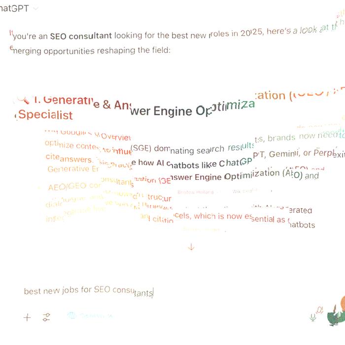 SEO Is Dead
