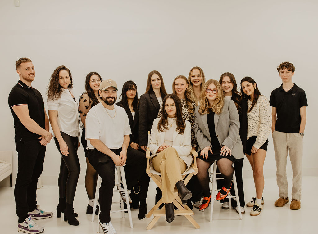 MAD Social Agency Team