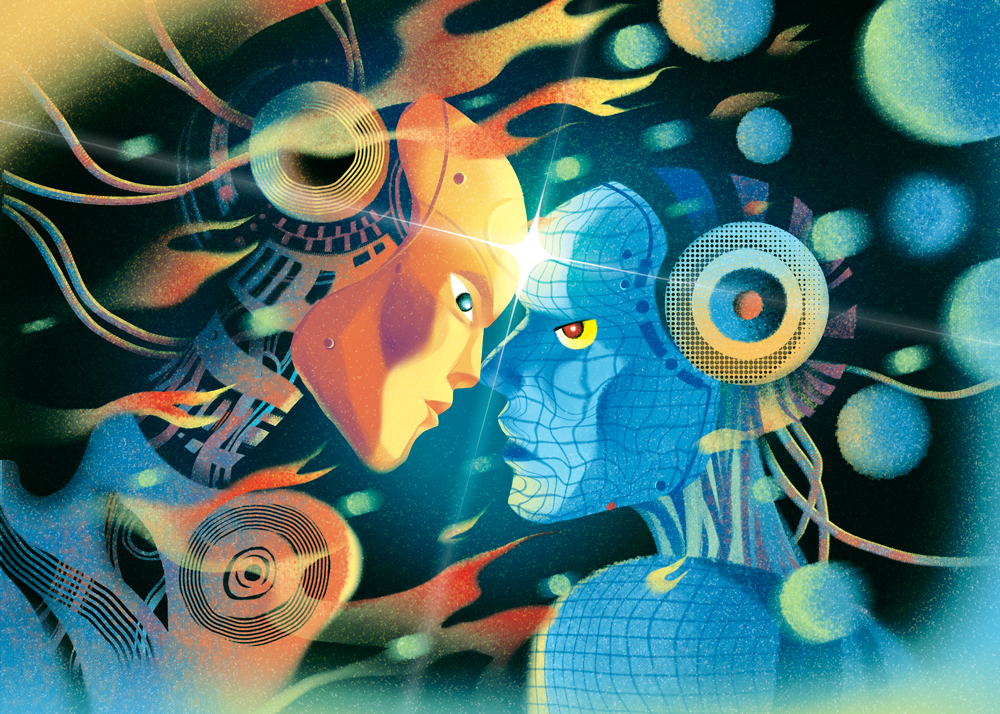 AGI Illustration