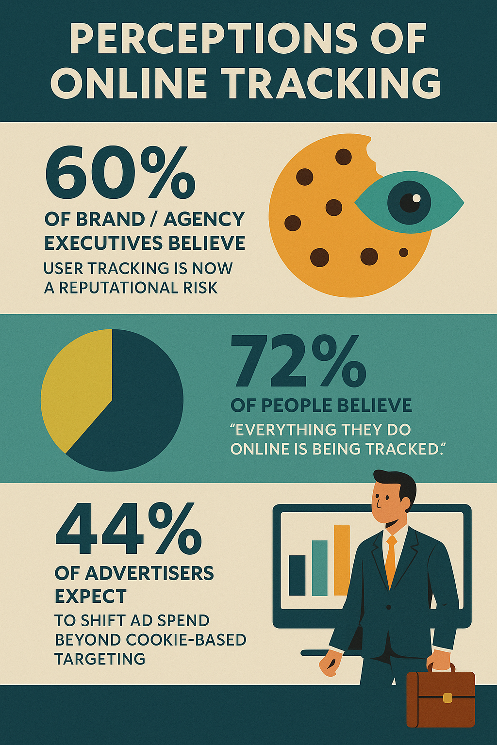 Perceptions of online tracking