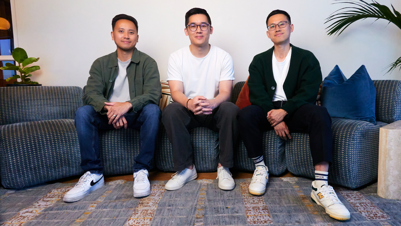 Dialogue Co-founders