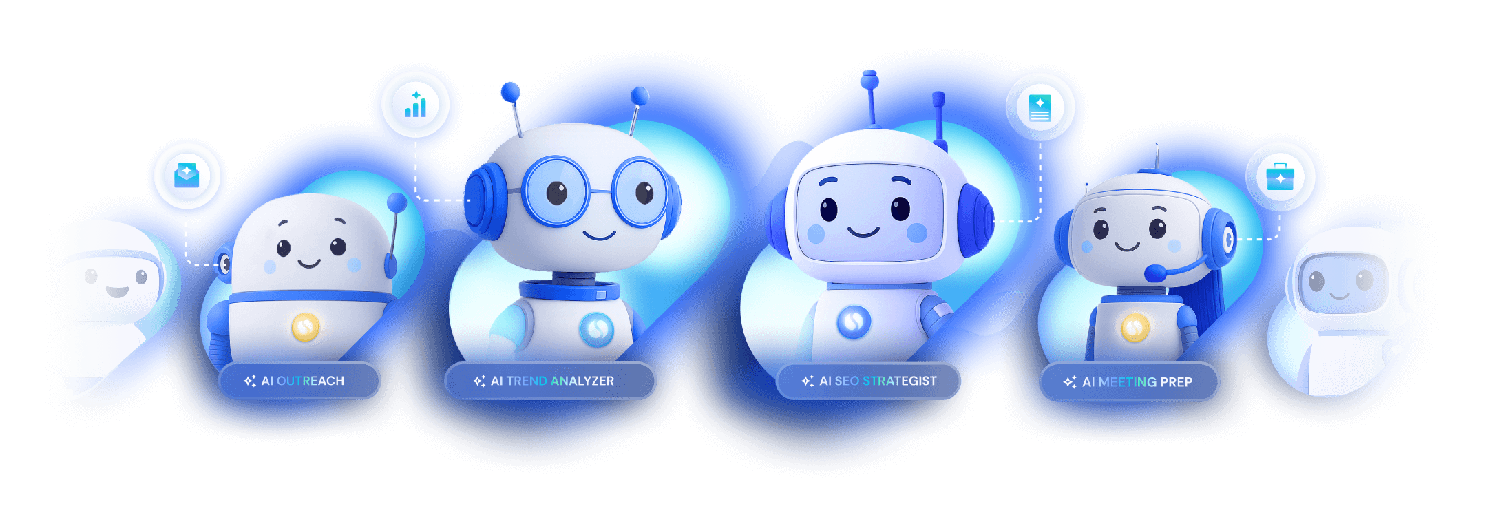 Similarweb AI Agents