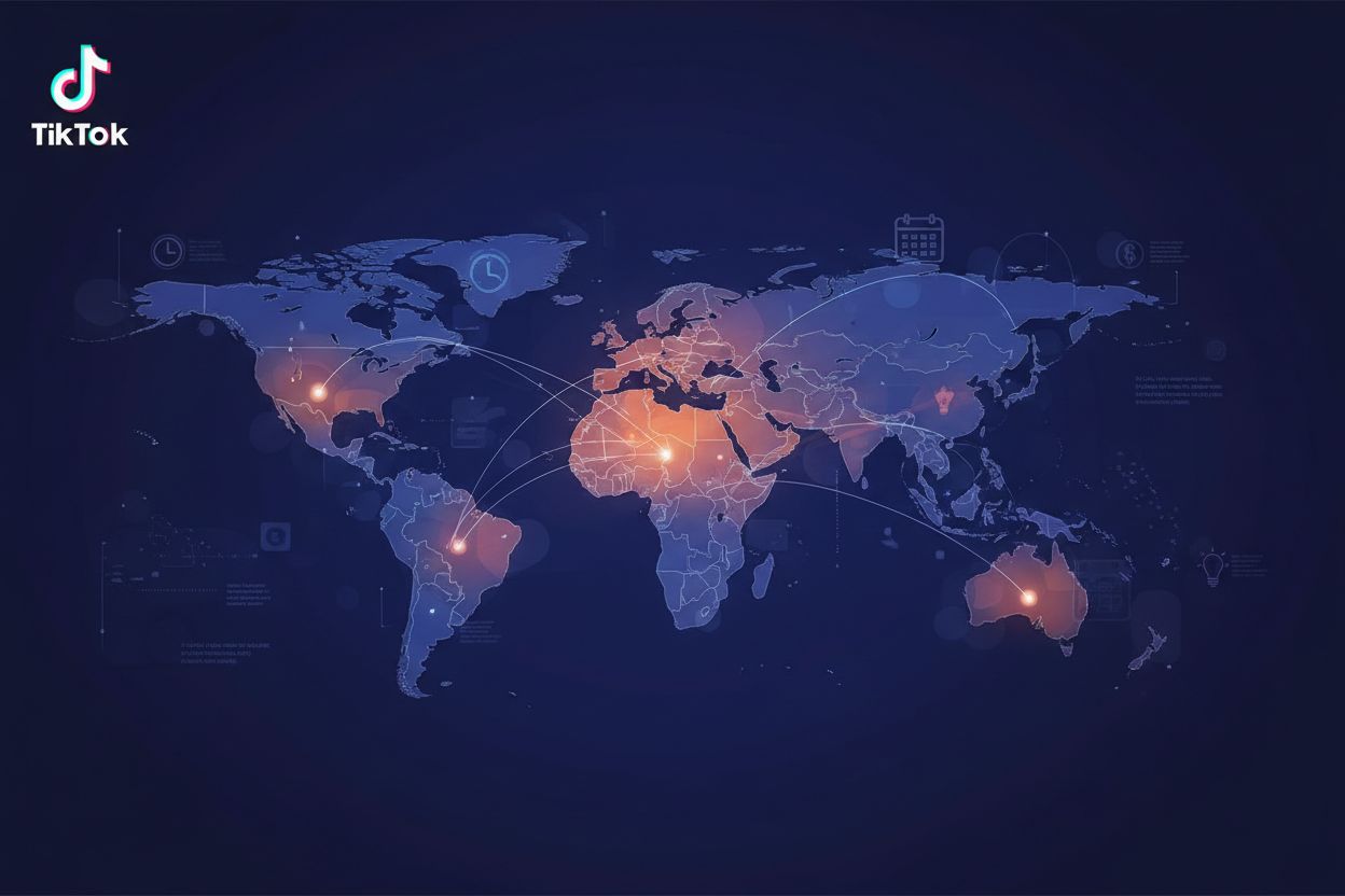 TikTok Unveils 2026 Regional Event Calendars for Brands & Ads