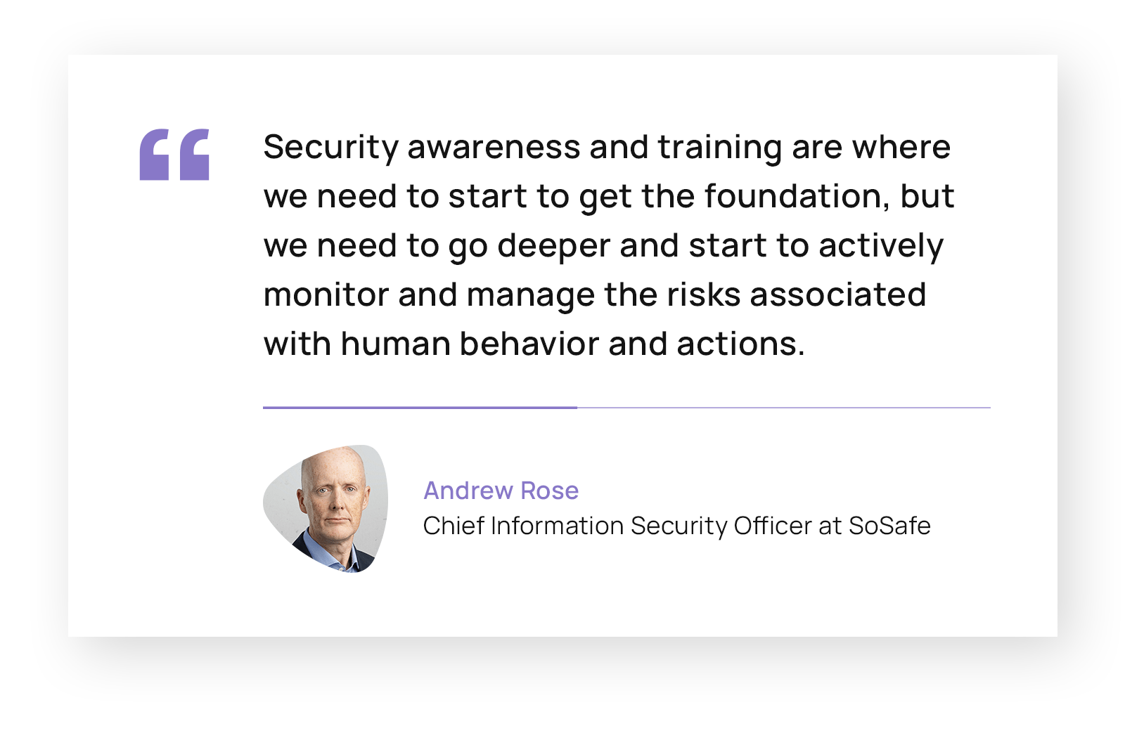 Quote by Andrew Rose: 