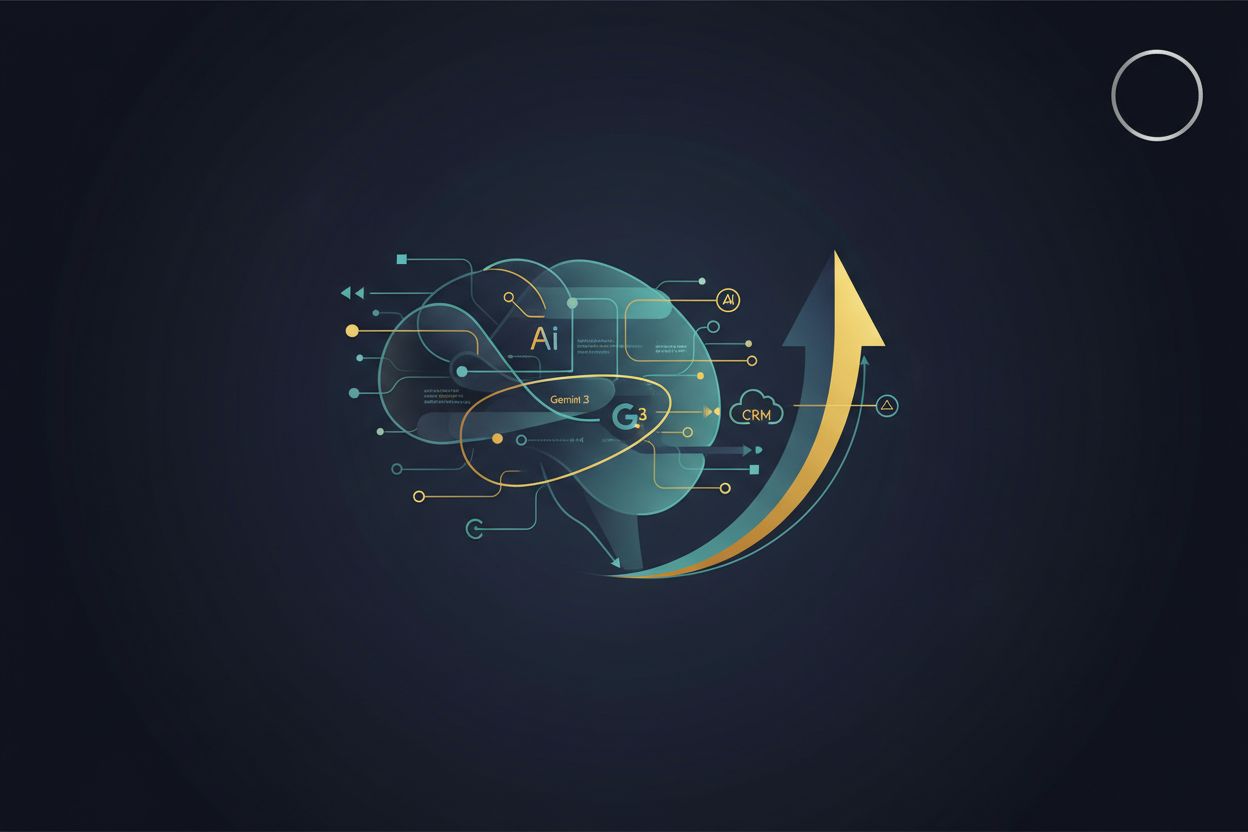 Unlocking AI Marketing: Google Gemini 3 & CRM Supercharge