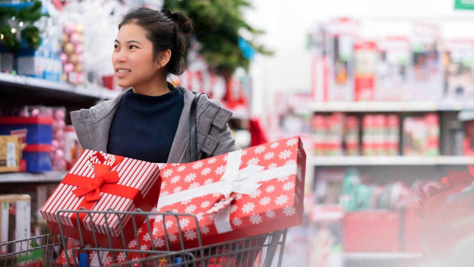 Holiday Spending