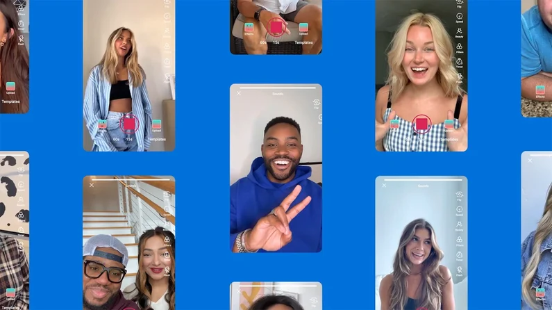 Walmart Content Creator Platform