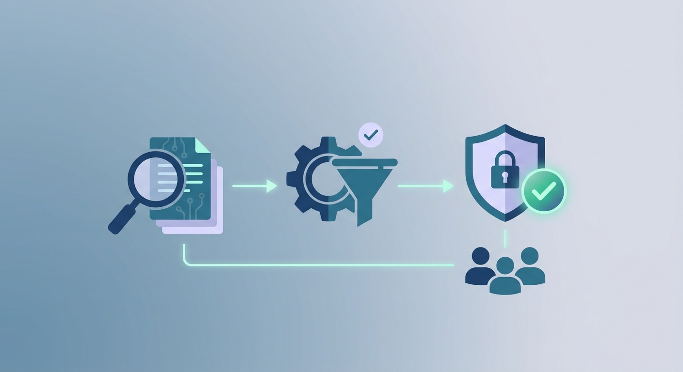 AI Detection in B2B Content: A Practical QA Workflow for Cybersecurity Teams