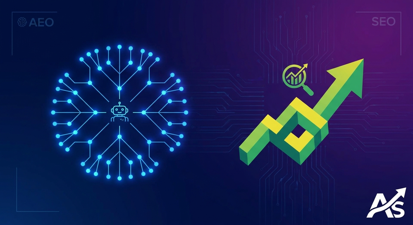 AEO vs SEO: What's the Difference and Which Should You Prioritize?