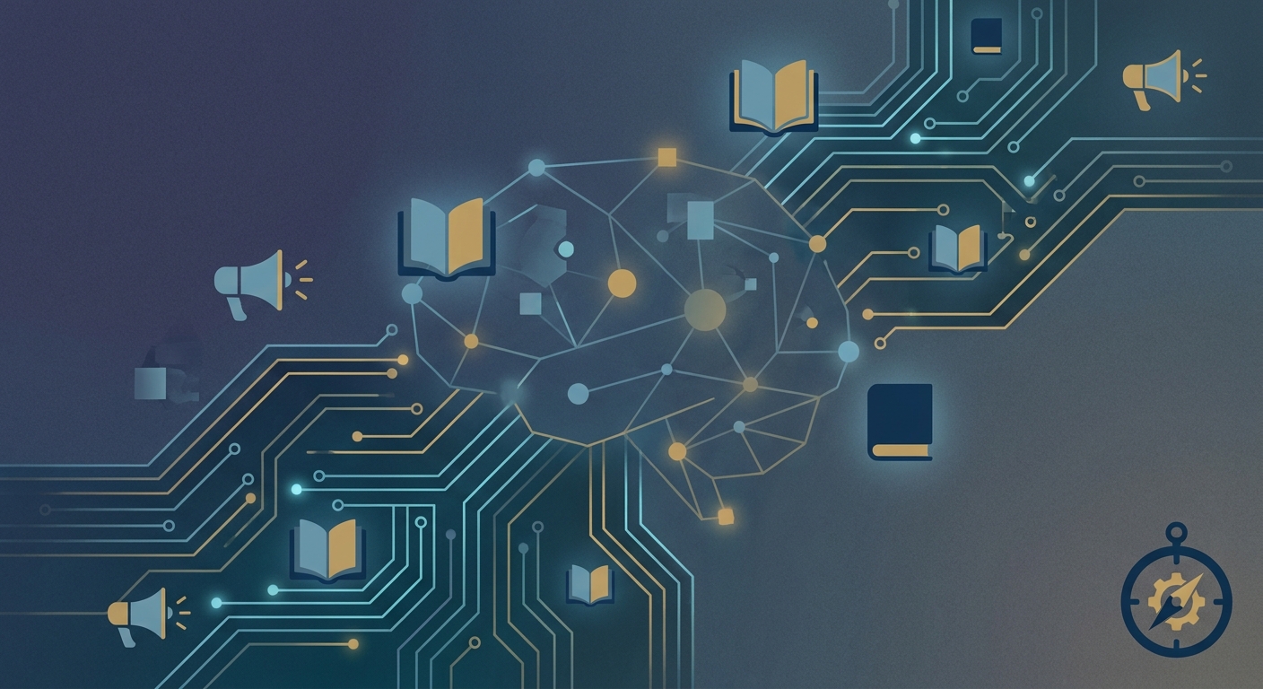 How EdTech Companies Apply AI to Content Creation and Marketing Automation