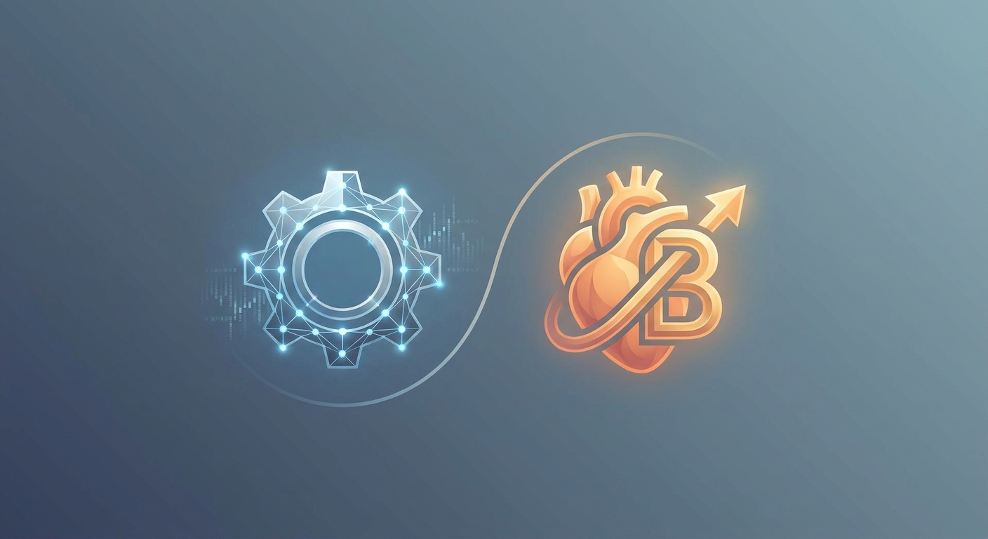 AI Can Optimize Operations-But Branding Still Wins Customers
