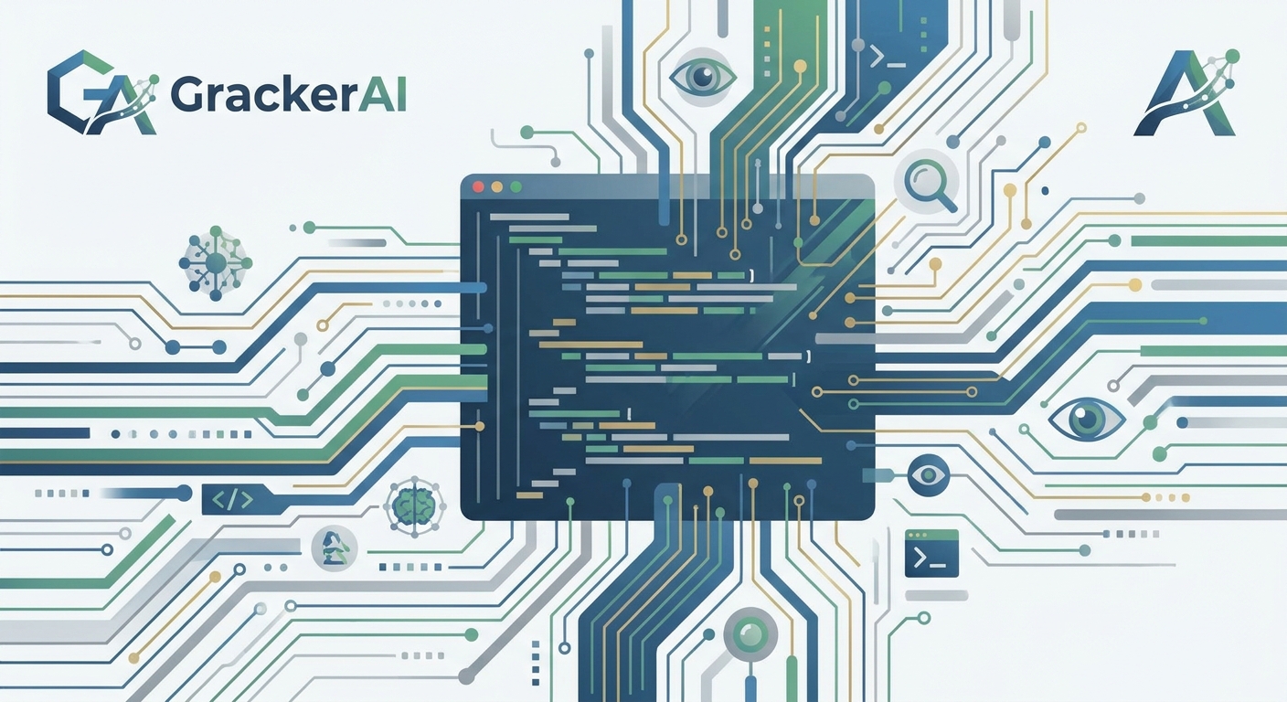 GrackerAI Brings AI Visibility Checks Into VS Code