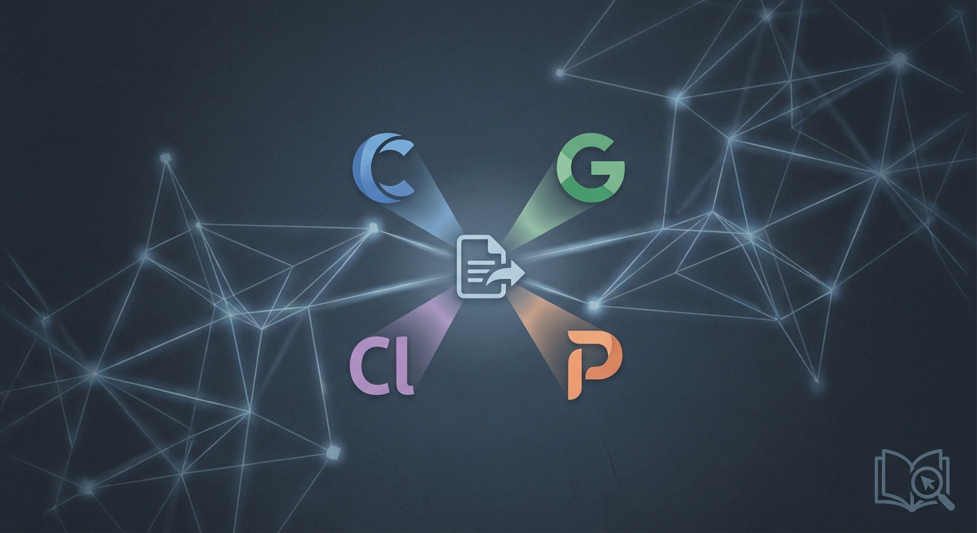 AI Citation Patterns Explained: How ChatGPT, Google AI Overviews, Claude & Perplexity Choose Sources