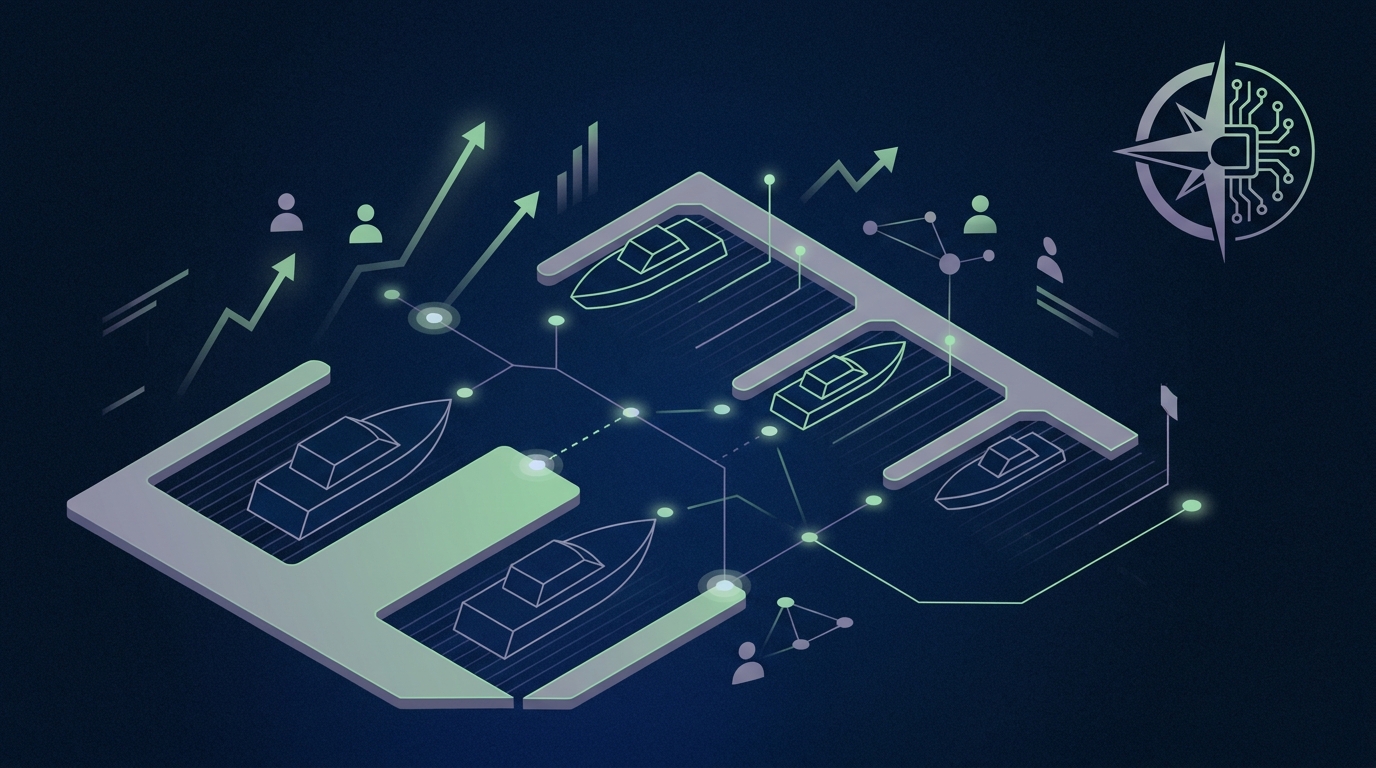 AI Visibility for Marinas Helps You Attract More Customers