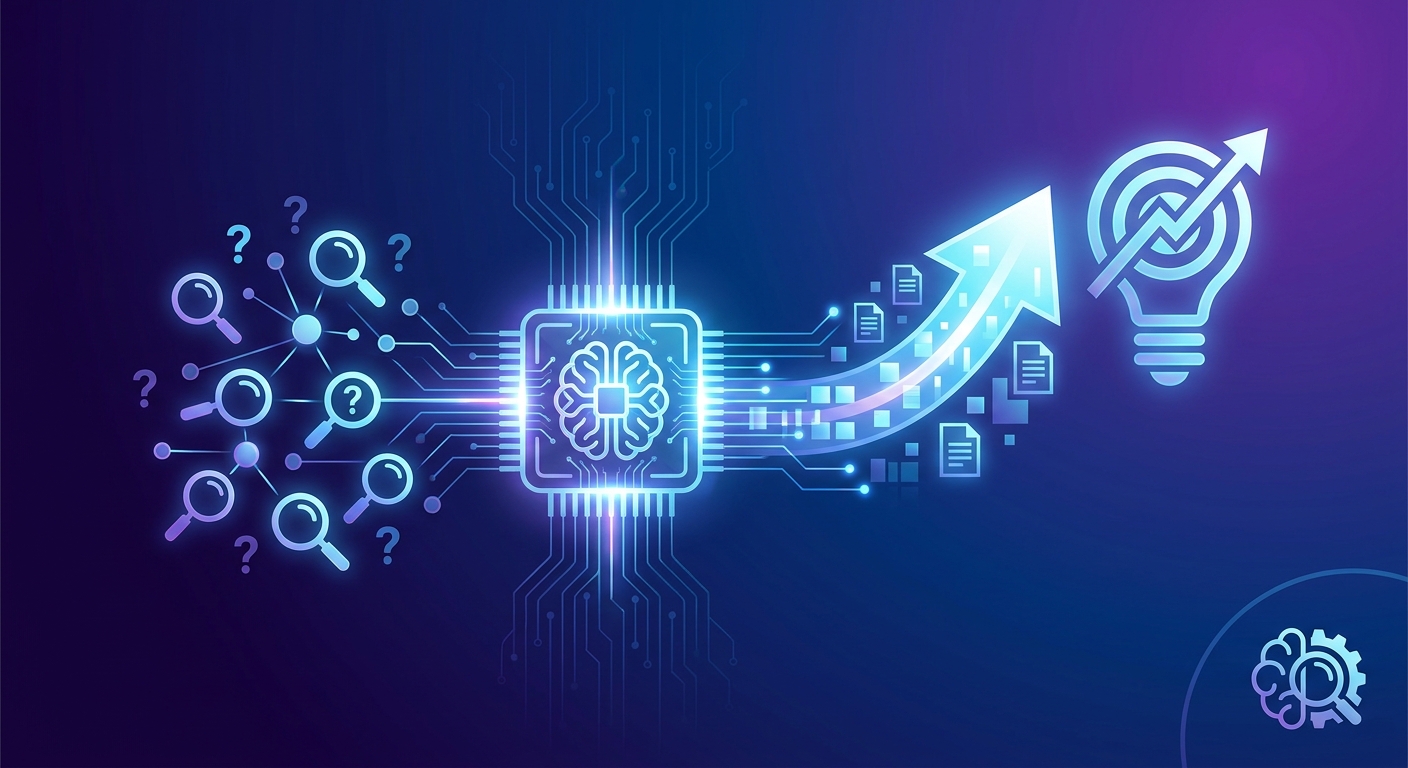 How to Turn Search Intent into High-Performing Content Using AI