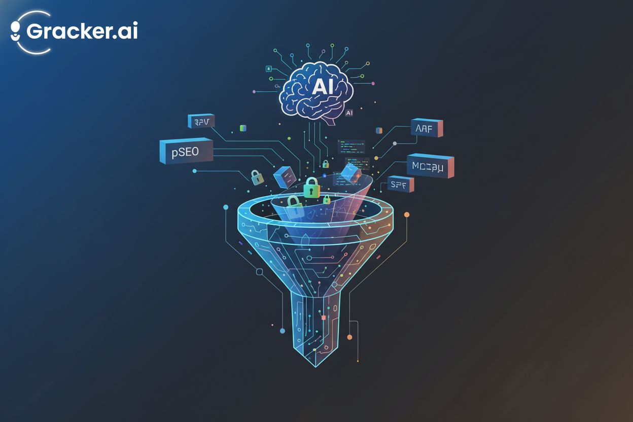AI-Powered Growth Funnels Fueling B2B SaaS Domination