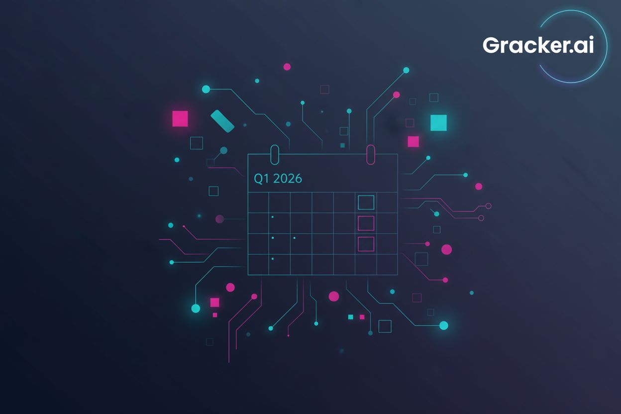 The AI Search Content Calendar: What B2B SaaS Should Publish in Q1 2026