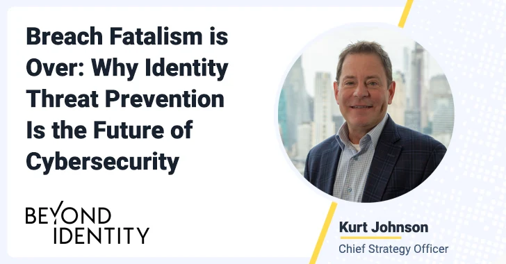 Identity Threat Prevention