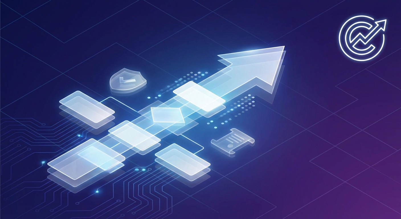 Compliance Certification Pages: The Template That Converts at 8%