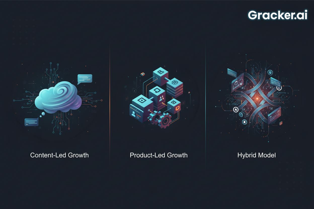 Content-Led Growth vs. Product-Led Growth: The Hybrid Model Nobody's Talking About