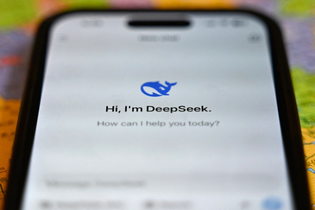 DeepSeek