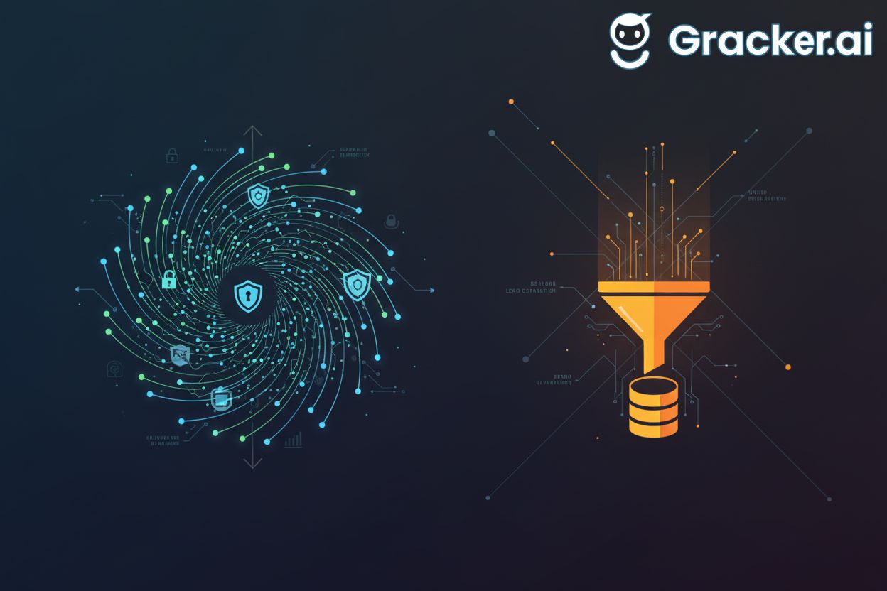 Demand Generation vs. Lead Generation for Cybersecurity: What Actually Works