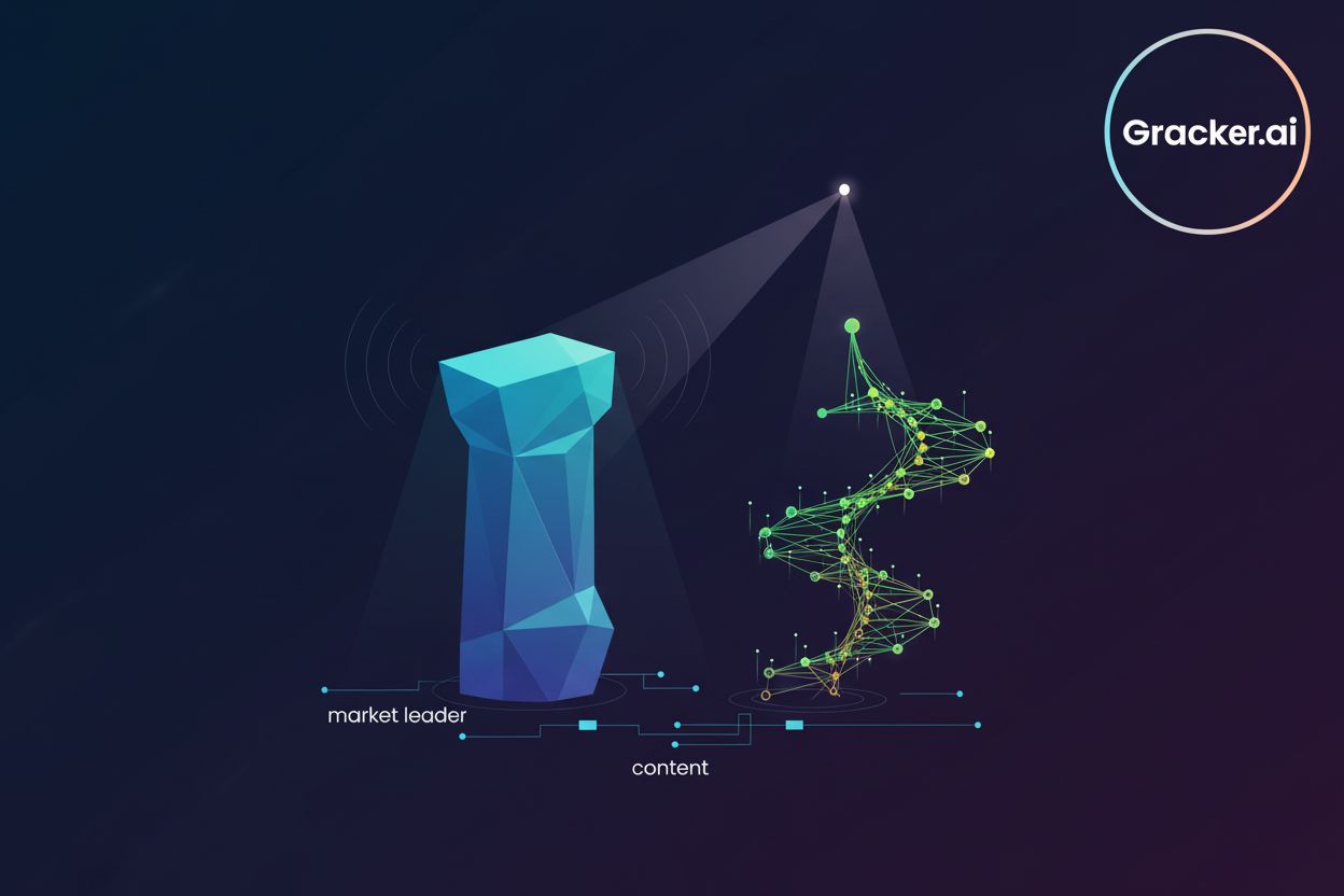 How to Position Against a Market Leader When You Can't Outspend Them on Content