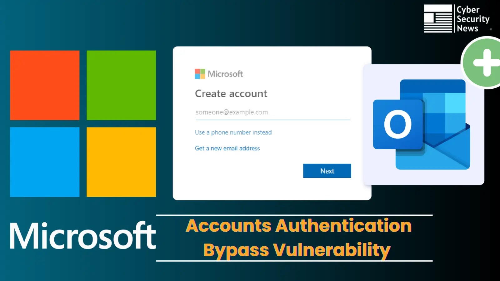 Accounts Authentication Bypass Vulnerability