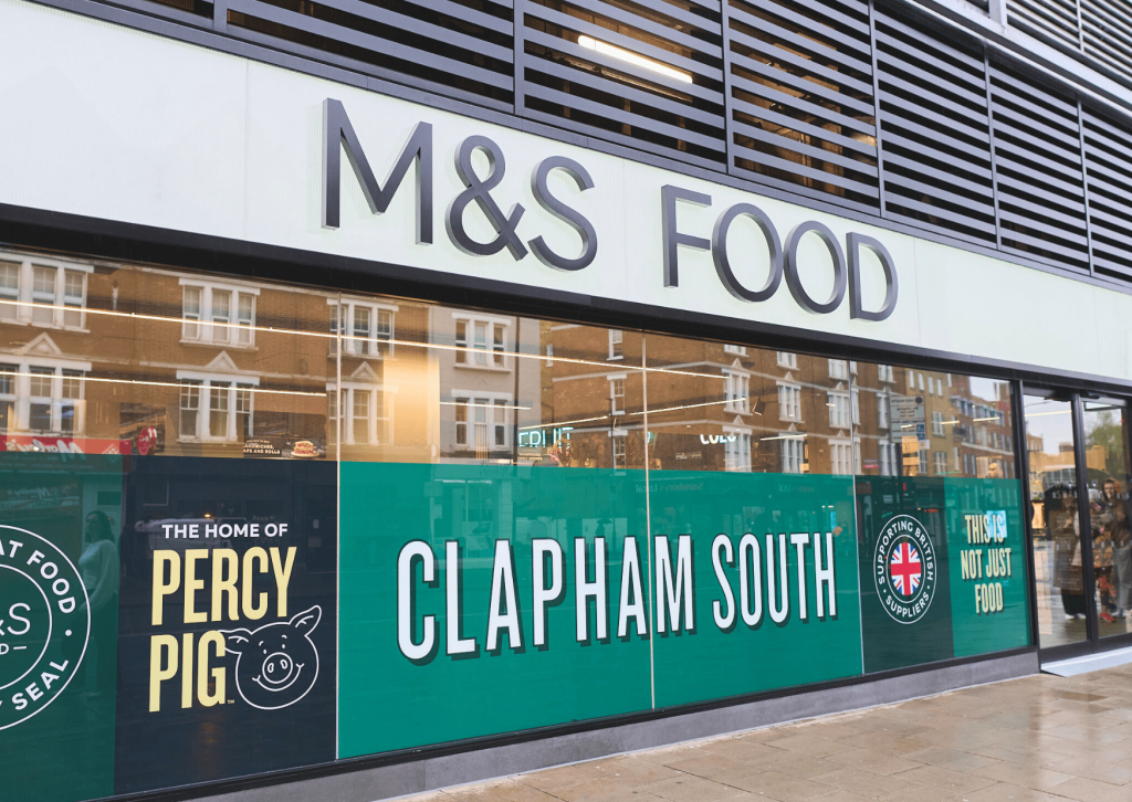 M&S