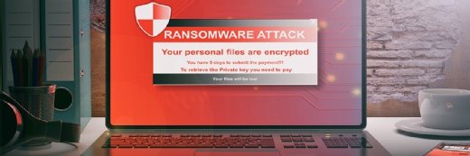 Ransomware attack on M&S