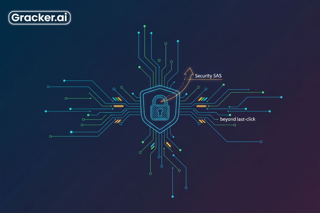 Multi-Touch Attribution for Security SaaS: Beyond Last-Click
