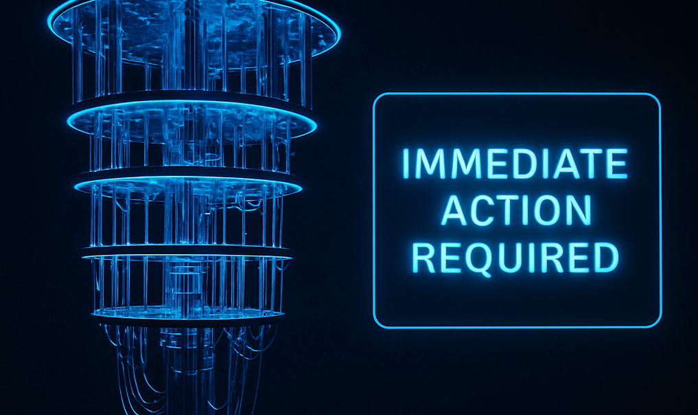 Quantum Action Required