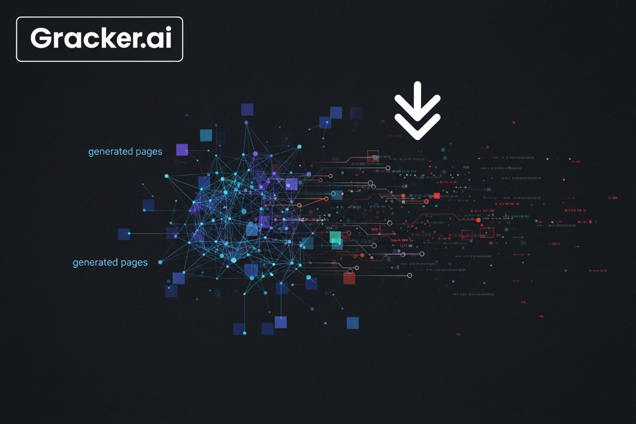We Generated 2,400 Programmatic Pages. Here's Why We Deleted 2,100 of Them.