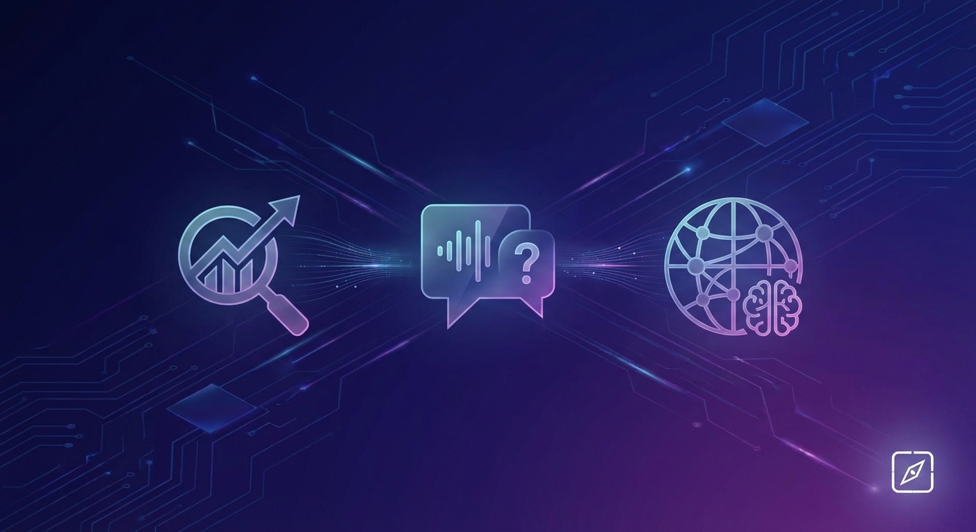 SEO vs AEO vs GEO: Which is Right for Your Brand