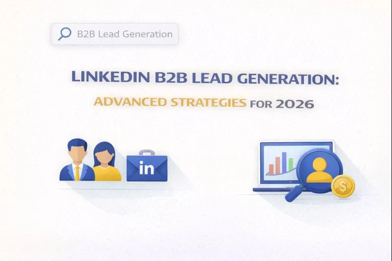 LinkedIn B2B Lead Generation: Advanced Strategies for 2026