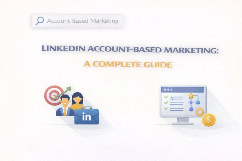 LinkedIn Account-Based Marketing: A Complete Guide