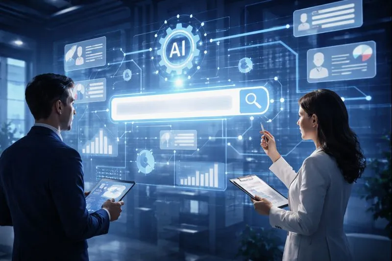 How to Win B2B Buyers in the AI Search Era