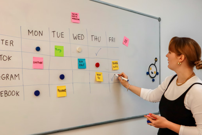 How to Build an AI-Driven Content Plan That Actually Works