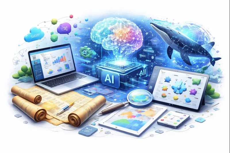 How Pattern Recognition in Ancient Scrolls Reveals Modern Content Strategy Opportunities