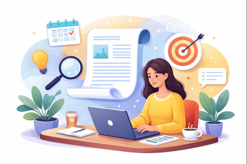 A Practical Guide to Outsourcing a Freelance Content Writer the Right Way