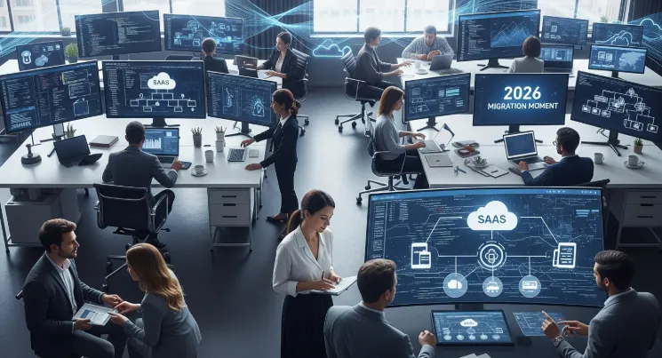 Top 5 SaaS Software Development Companies Powering Successful SaaS Migrations in 2026