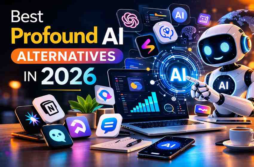 Best Profound AI Alternatives in 2026