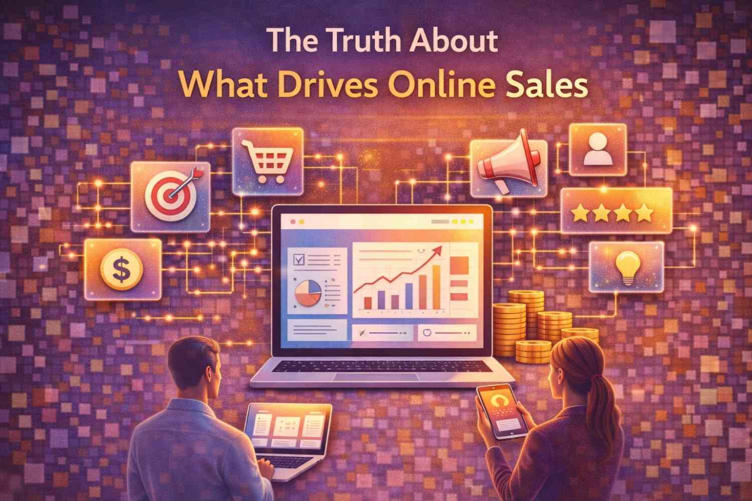 The Truth About What Drives Online Sales